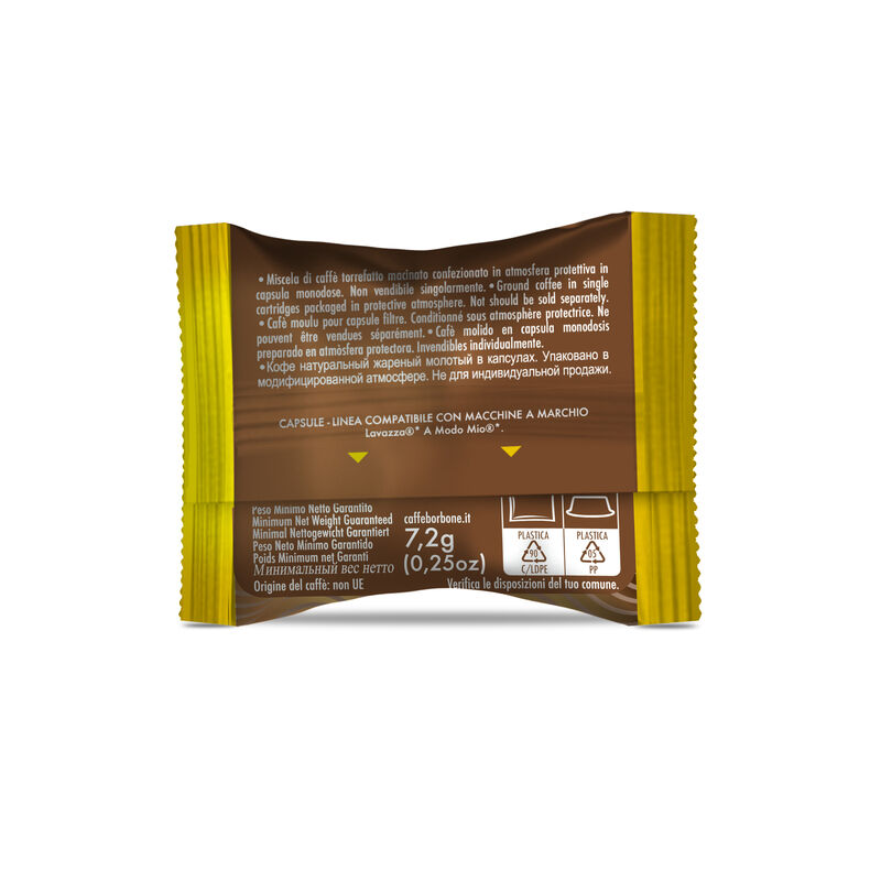 Caffè Borbone - Linea Don Carlo - Miscela Oro