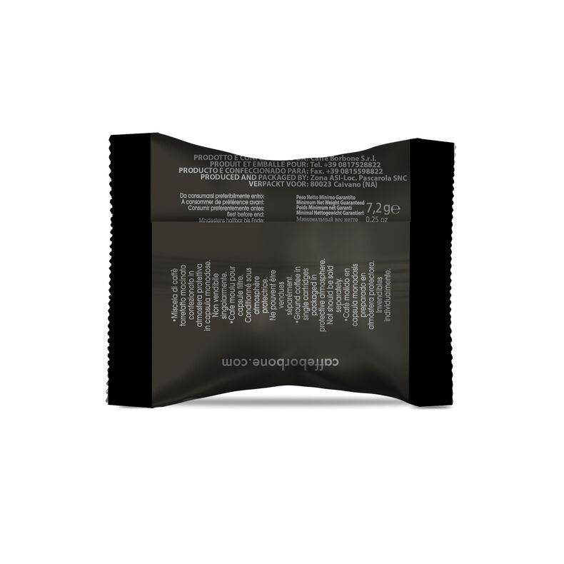 Caffè Borbone – Compatibili Espresso Point – Miscela Nera
