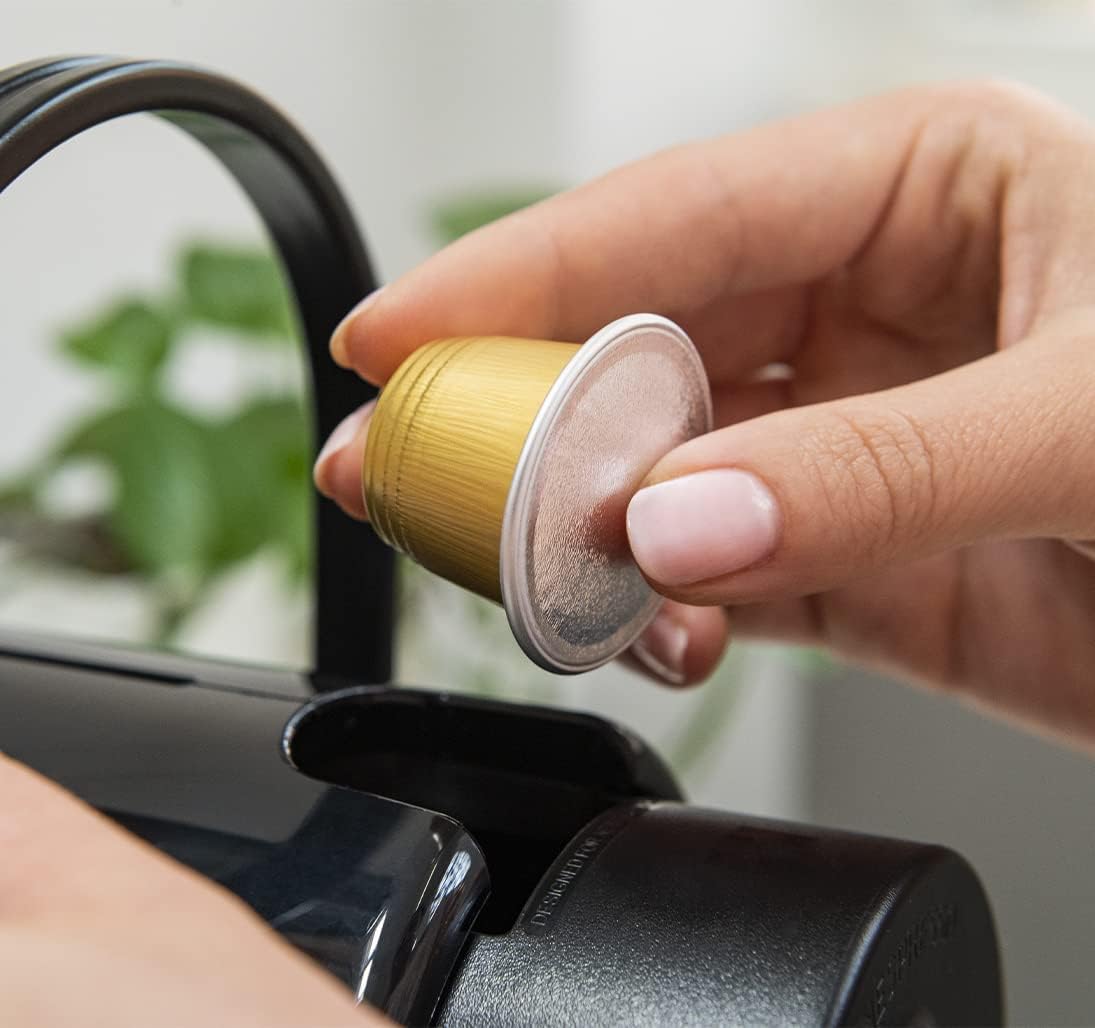 Caffè Borbone - Compatibile con Nespresso - Capsule In Alluminio - Miscela Ciao Venezia