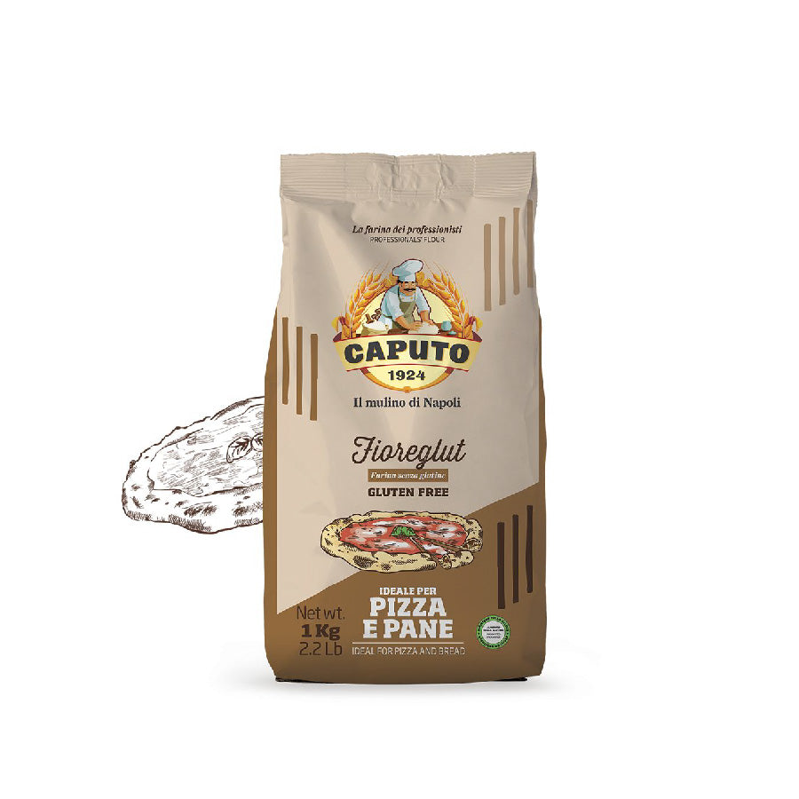 Farina Caputo – FioreGlut