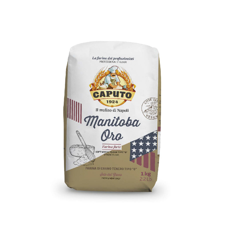 Farina Caputo – Manitoba