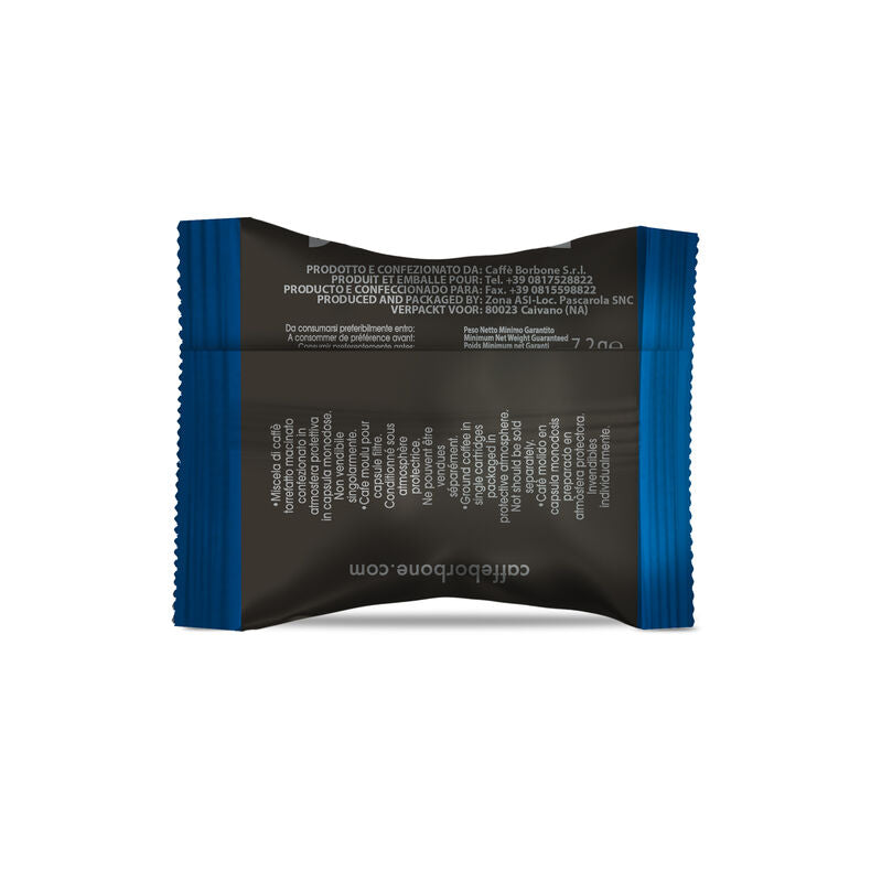 Caffè Borbone – Compatibili Espresso Point – Miscela Blu