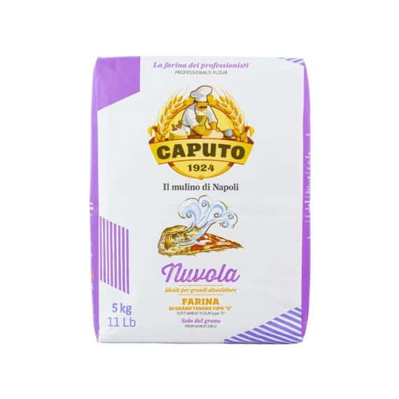 Farina Caputo – Nuvola – Confezione da 5 Kg