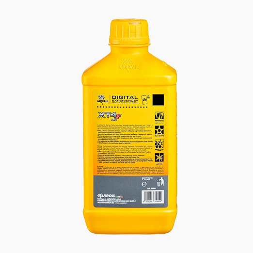 Bardahl – XT4-S C60 10W50 – Für 4-Takt-Motorräder