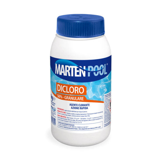 Marten - Dicloro granulare 56% - 1 Kg