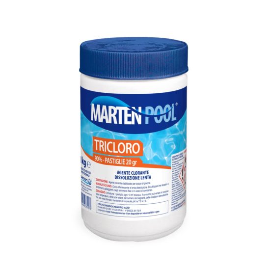 Marder Tricoloro 90% Past 200 gr - 1kg