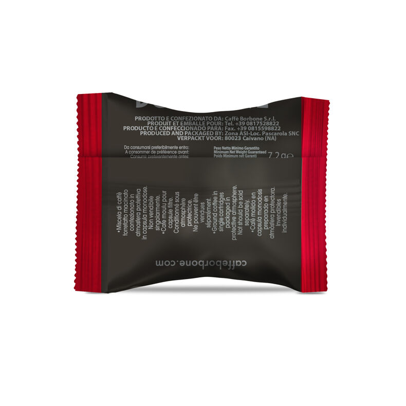 Caffè Borbone – Compatibili Espresso Point – Miscela Rossa