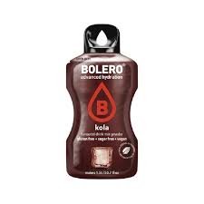 Bolero Stiks - Bustine da 3 Gr - Gusto Kola