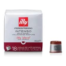 Illy Caffè – IperEspresso – Miscela Intenso