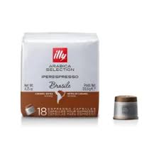 Illy Caffè – IperEspresso – Miscela Brasile