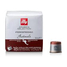 Illy Caffè – IperEspresso – Miscela Guatemala