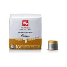 Illy Caffè – IperEspresso – Miscela Etiopia