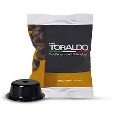 Caffè Toraldo – A Modo Mio – Miscela Gourmet