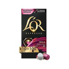 Caffè L’ Or – Nespresso Alluminio – Miscela India