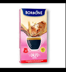 Caffè Borbone – Nespresso – Lösliche Gerste – 60 Kapseln