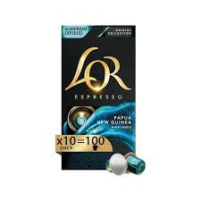 Caffè L’ Or – Nespresso Alluminio – Miscela Papua