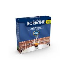 BORBONE CAFFE MACINATO 2X250GR