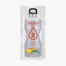 Bolero – 9-g-Beutel – Pfirsich-Eistee-Geschmack