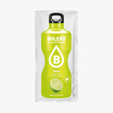 Bolero – 9g-Beutel – Limettengeschmack