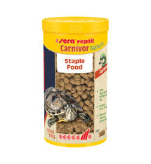 Sera – Mangime Per Rettili Carnivori – 310 Gr