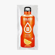 Bolero – 9g-Beutel – Orangengeschmack