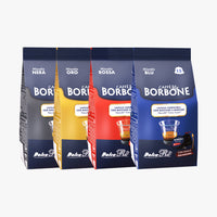 Caffè Borbone – Dolce Gusto – Mix Degustazione 4 Miscele – 360 Capsule