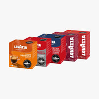Caffè Lavazza – A Modo Mio – Mix Degustazione – 180 Capsule