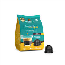 Caffè Lollo - Dolce Gusto - Miscela Decaffeinato
