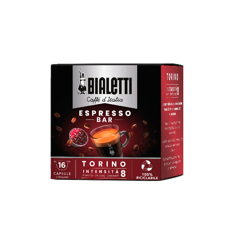 Caffè Bialetti – Bialetti – Miscela Torino
