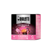 Bialetti Palermo Kaffee – Original Bialetti-Kapseln, milder Geschmack und mediterrane Aromen 