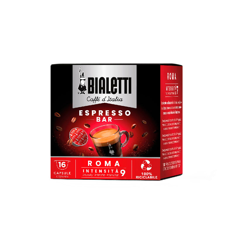 Bialetti-Kaffee – Bialetti – Roma-Mischung 