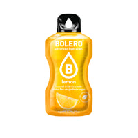 Bolero Stiks - Bustine da 3 Gr - Gusto Limone