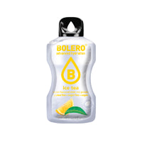 Bolero Stiks - Bustine da 3 Gr - Gusto Ice Tea Lemon