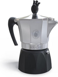 Caffè Borbone – MOKACIAO – Caffettiera a Cialde – 15 Cialde OMAGGIO