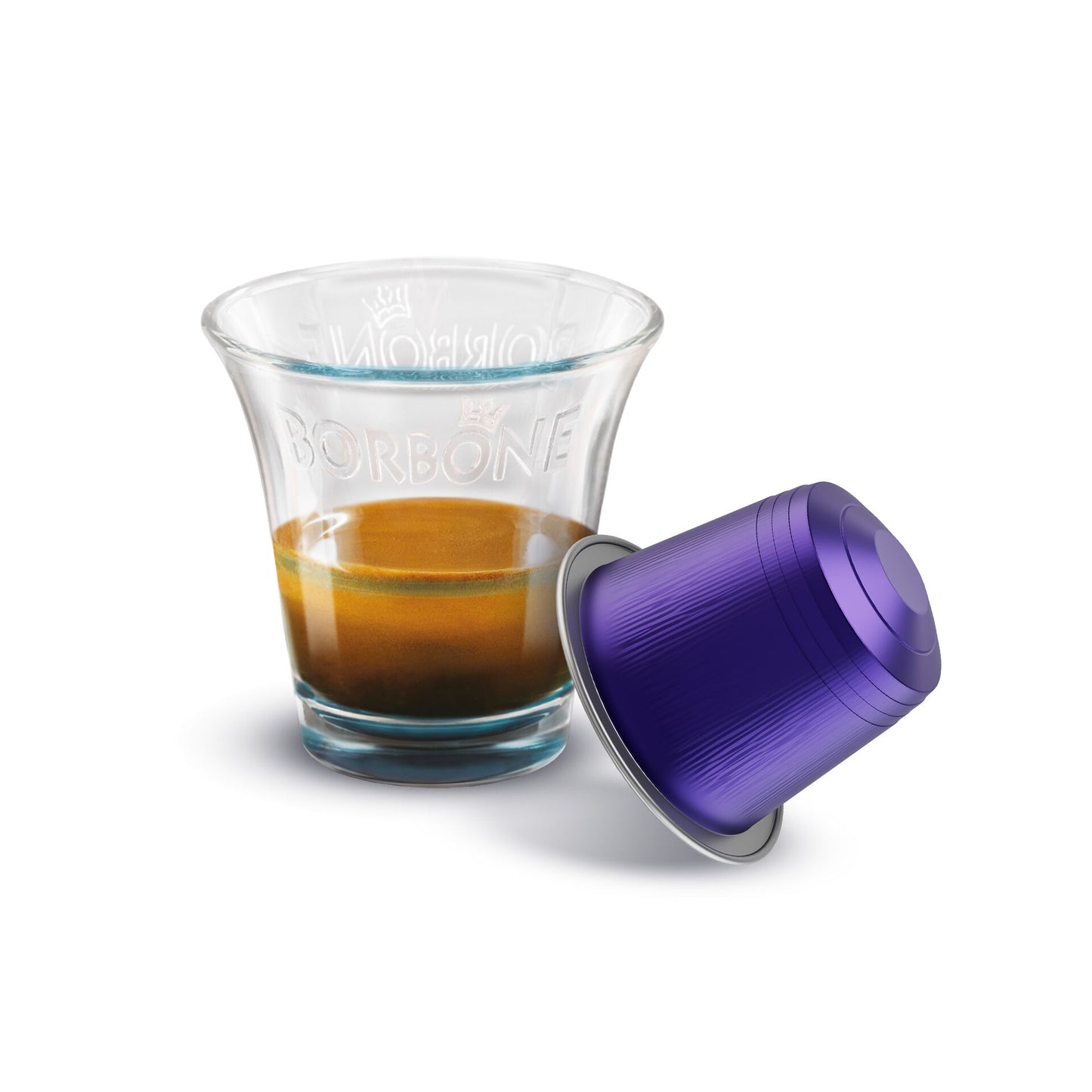 Caffè Borbone – Compatibile con Nespresso – Capsule In Alluminio – Miscela Mia Napoli