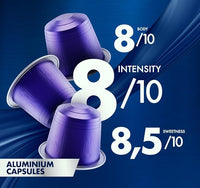 Caffè Borbone – Compatibile con Nespresso – Capsule In Alluminio – Miscela Mia Napoli