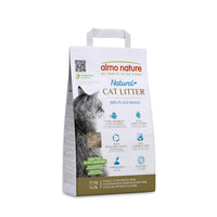 Almo Nature – Lettiera Naturale Per Gatti – Grain Texture – Sacco da 2.5 Kg