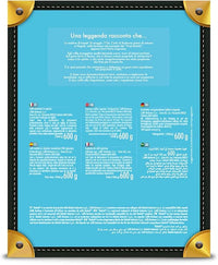 Caffè Borbone – Kompatibel mit Bialetti® Kaffeemaschinen – Blue Blend 