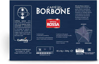 Caffè Borbone – Compatibili per Macchine da caffè Caffitaly® – Miscela Rossa