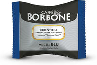 Caffè Borbone – Compatibili Espresso Point – Miscela Blu