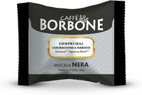 Caffè Borbone – Compatibili Espresso Point – Miscela Nera