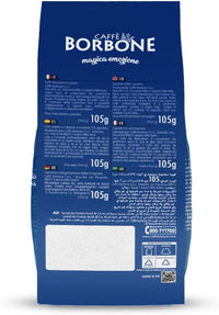 Caffè Borbone –Dolce Gusto – Miscela Blu