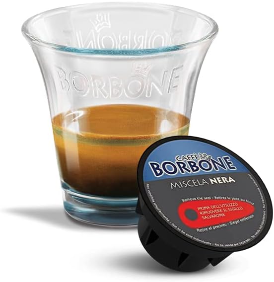 Caffè Borbone –Dolce Gusto – Miscela Nera