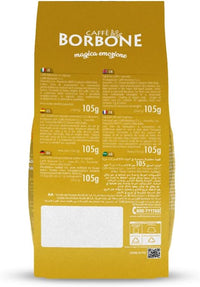 Caffè Borbone –Dolce Gusto – Miscela Oro