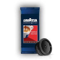 Lavazza Kaffee – 100 Espresso Point kompatible Kapseln – Stark und entschieden 