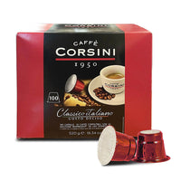 Caffè Corsini – Compatibili Nespresso – Miscela Classica – 1 Capsula