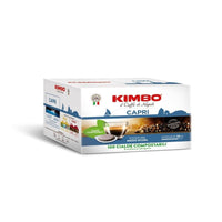 Caffè Kimbo – Cialda Carta – Miscela Capri
