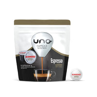 Kimbo Kaffee – Uno System – Sublime Blend 