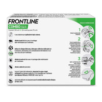 BOEHRINGER – 3 Pipette – Antiparassitario – FRONTLINE Spot On Taglia M – 10-20 Kg