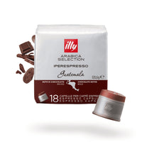 Illy Caffè – IperEspresso – Miscela Guatemala